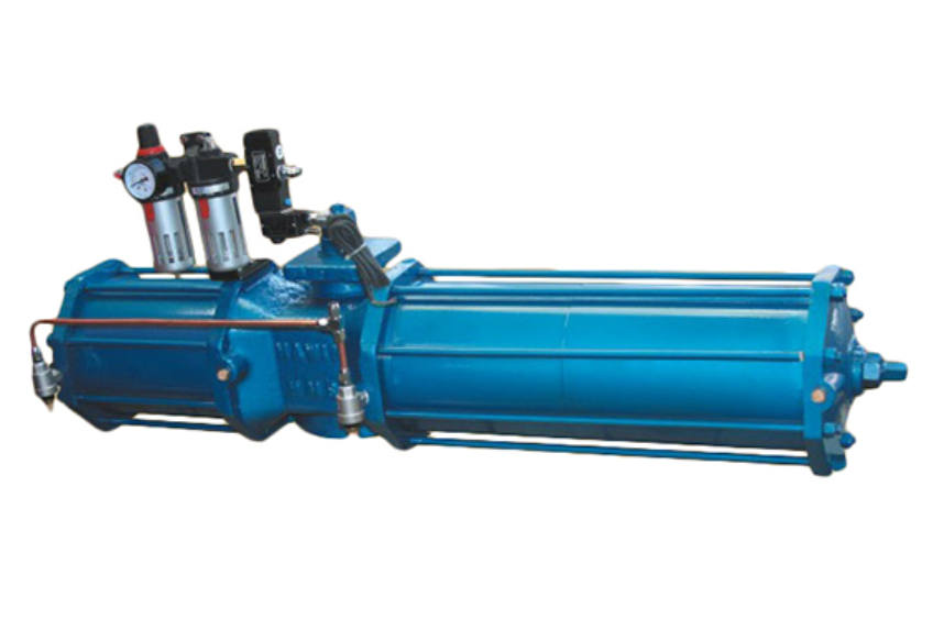 氣動執行器 氣動執行器
