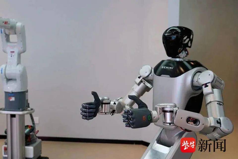 智者勇進接續奮進新江蘇 蘇州吳中區全力邁向全球具身智能產業創新高地，以物聯網技術研發為核心路徑